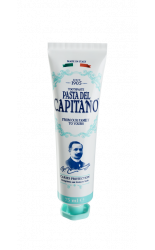 CAPITANO 1905 CARIE PROTECTION - premium zubní pasta pro ochranu proti plaku a kazu 75 ml