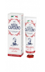 CAPITANO 1905 ORIGINAL RECIPE - premium zubní pasta s originální recepturou 75 ml