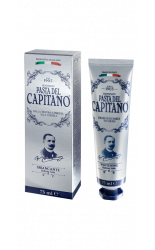 CAPITANO 1905 WHITENING BAKING SODA - premium zubní pasta bělící se sodou 75 ml