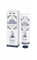 CAPITANO 1905 WHITENING - premium zubní pasta bělící 75 ml