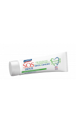 PROTEZIONE DENTI & GENGIVE CON ANTIBATTERICO - zubní pasta antibakteriální 75 ml